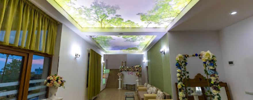 Cloud9 Estate - Salon Evenimente - Nunta in aer liber