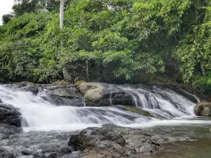 Jeram Alam Roh Tujuh Belas