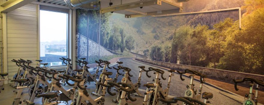 Fitness 4 All Berghem