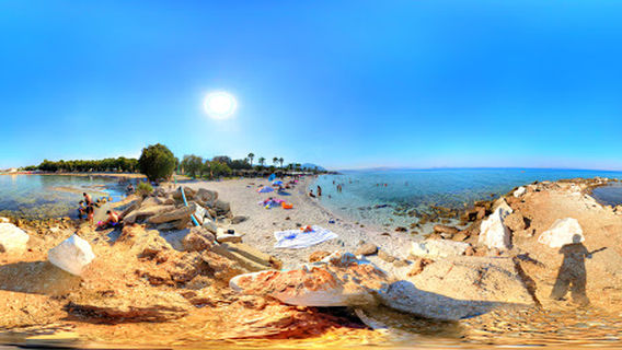 Paralia Zoumperi