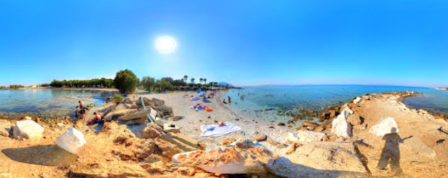 Paralia Zoumperi