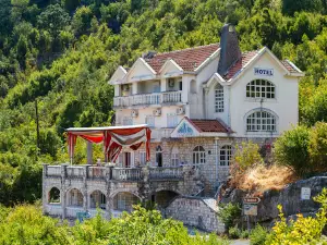 Skadar viewpoint