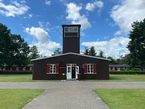 Frøslevlejrens Museum