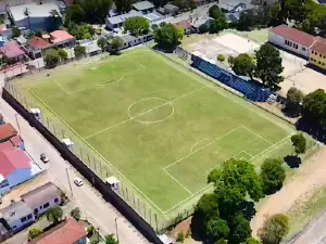 Estádio Municipal Dr. Gomercindo Fontoura Campos