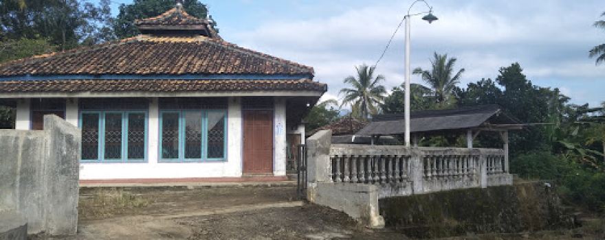 MASJID NURUL YAKIN