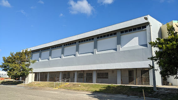 Coliseo José "Buga" Abreu