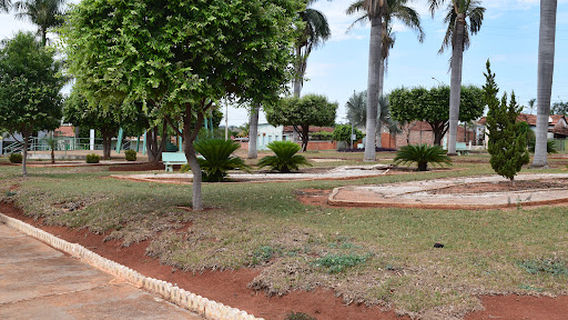 Praça Albiner Teixeira Rosa