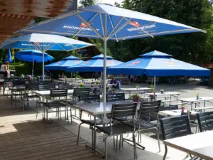 TCS Camping Gampelen Neuenburgersee