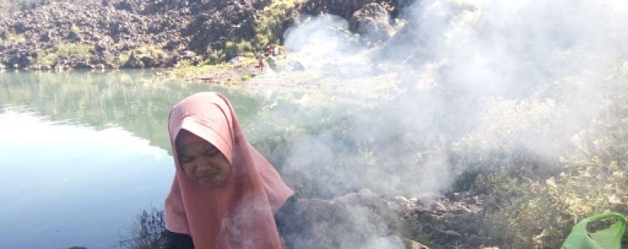 Gerbang Tracking Rinjani
