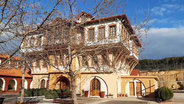 Holy Retreat of Axion Esti