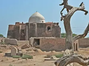 Tomb of Khaliq Wali
