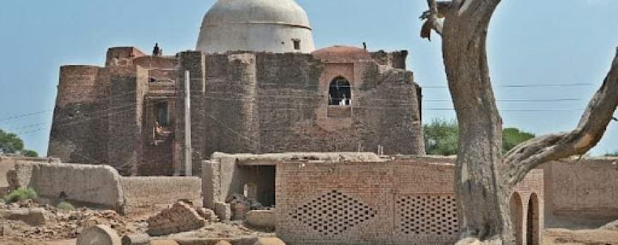 Tomb of Khaliq Wali
