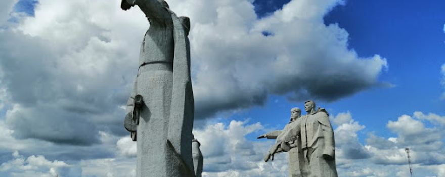 Монумент Панфилова