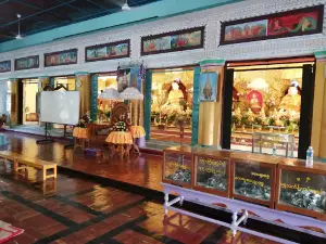 Shwebontha Pagoda