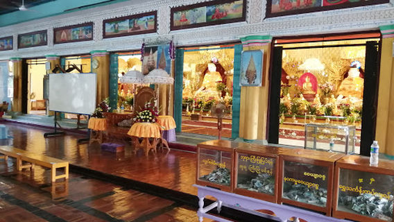 Shwebontha Pagoda