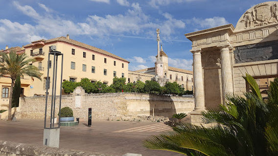Triunfo de San Rafael de la Puerta del Puente