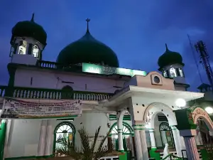 Masjid Raya Panyabungan