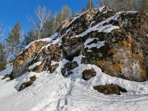Smolinskaya Peshchera