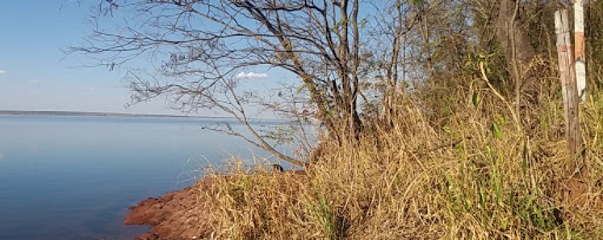 Paredão Ponto de Pesca
