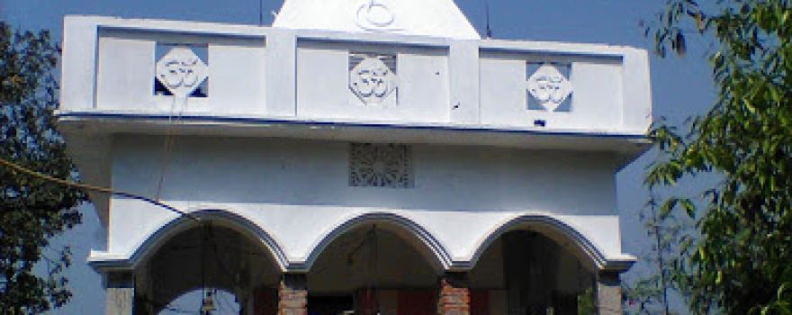 Jay Shree Hari Ram Baba Brahma Mandir