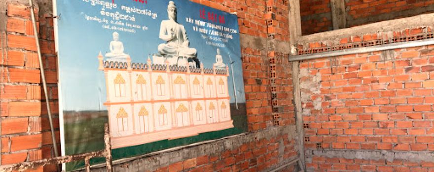 Chùa Riddhi Muni Sakor Đom Thnots