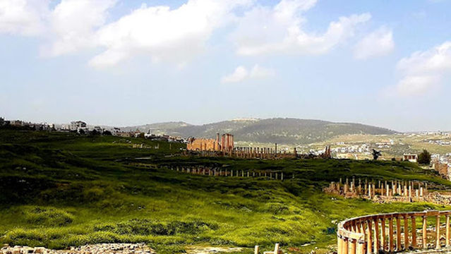 Jarash Youth Center مركز شباب جرش