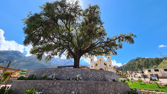 Plaza de Armas de Uripa