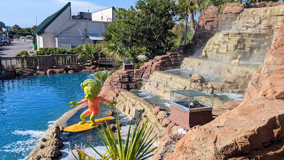 UFO's Mini-Golf, Ice Cream & Arcade