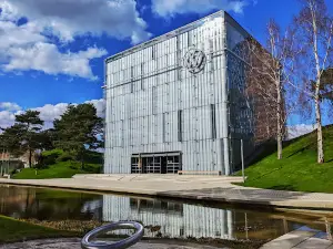VW Pavillon
