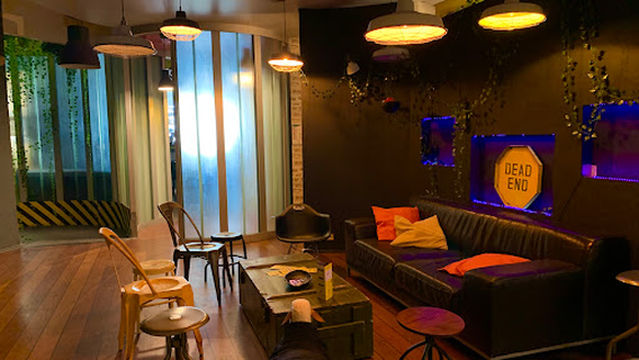 A Maze In - 1er Live Escape Game de Strasbourg