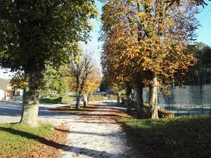 Gymnase du champ de tir