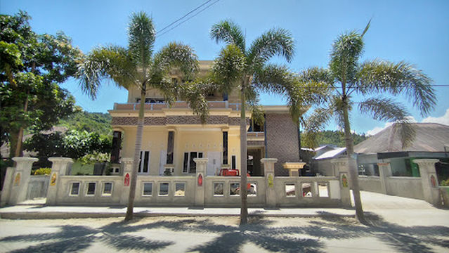 Wisma Santo Mikael Paroki Kristus Raja Tolitoli