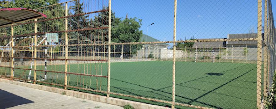 Stadionul Gimnaziului „Valentin Mereniuc”