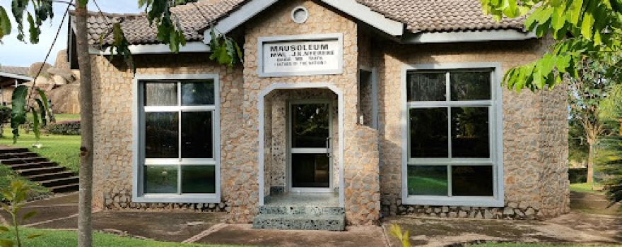 Mwalimu Nyerere Museum Centre