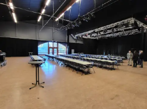 Ecrin Centre Culturel d'Eghezée