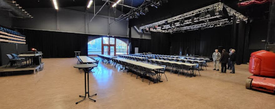 Ecrin Centre Culturel d'Eghezée