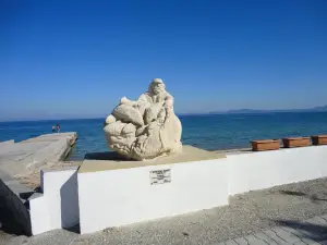 Ierissos Beach