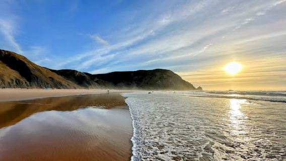 Castelejo Beach