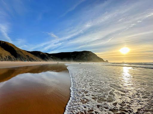 Castelejo Beach