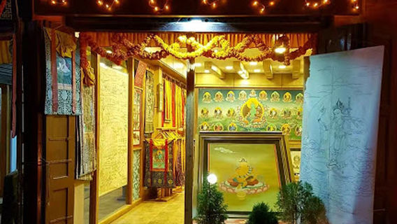 Enlightenment Thangka