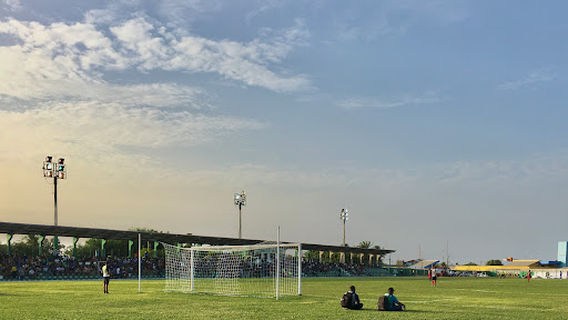 Estádio Municipal Pedro Alelaf
