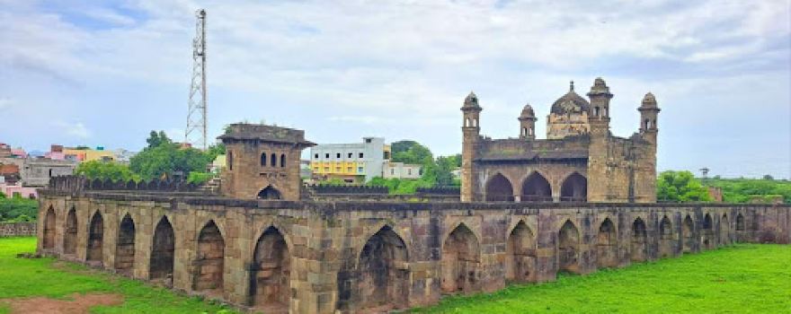 Shahi Jama Masjid, Rohinkhed