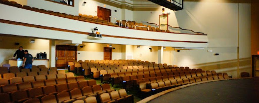 Dixie Carter Performing Arts Center