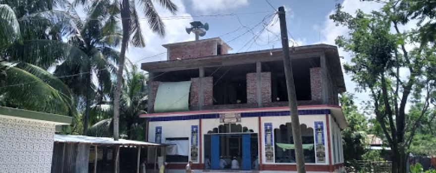 Sharder Bari Zame Mosque