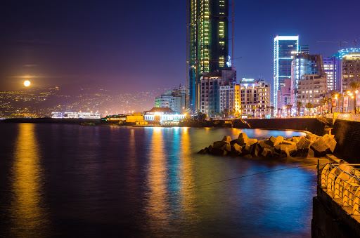 Beirut Lighthouse