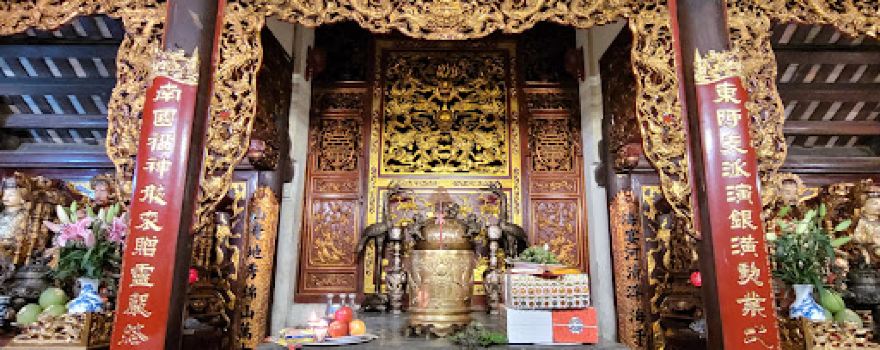 Cua Ong Temple