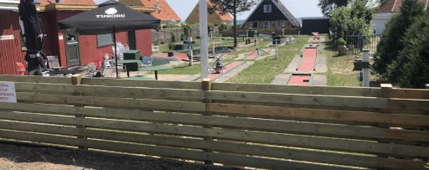 Rørvig Minigolf