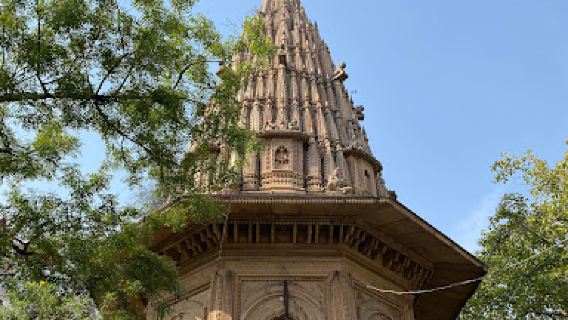 Chopda Shri Mahadev Mandir