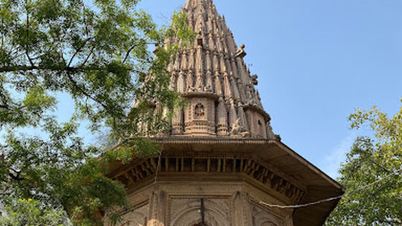 Chopda Shri Mahadev Mandir