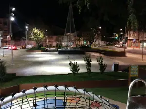 Rosalía de Castro Park
